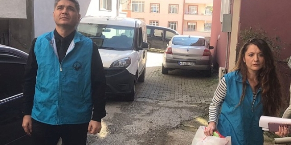 Kandıra Belediyesi Hoşgeldin Beebek Projesi