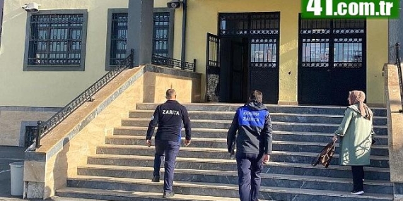 Kandıra Belediyesi Zabıta Ekiplerimizden Okul Kantinlerine Sıkı Denetim