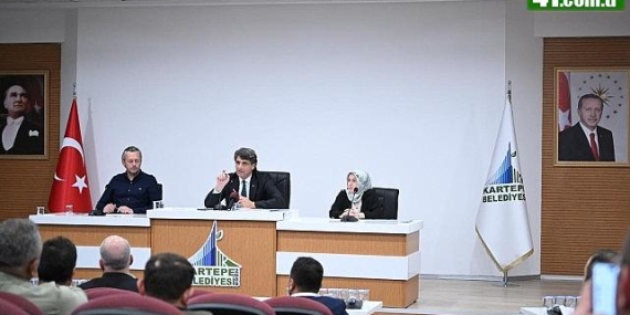 Kartepe Belediyesi 2025 Bütçesi 1 Milyar 662 Milyon TL