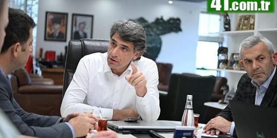 Kartepe’ye 185 milyon TL’lik dev yatırım