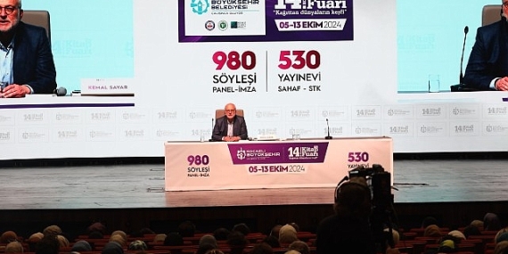 Kemal Sayar: İnsan zorluklarla sınanarak büyür