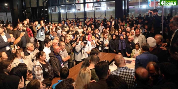 Kitap Fuarı’na rekor ziyaretçi