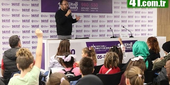 Kitap okumaktan başka çareniz yok