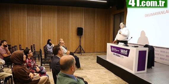 Kocaeli Kitap Fuarı yazarları okuyucuları ile buluşturuyor