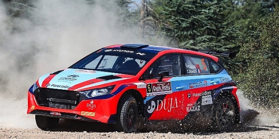 Kocaeli Rallisi 41. Kez Start Alıyor