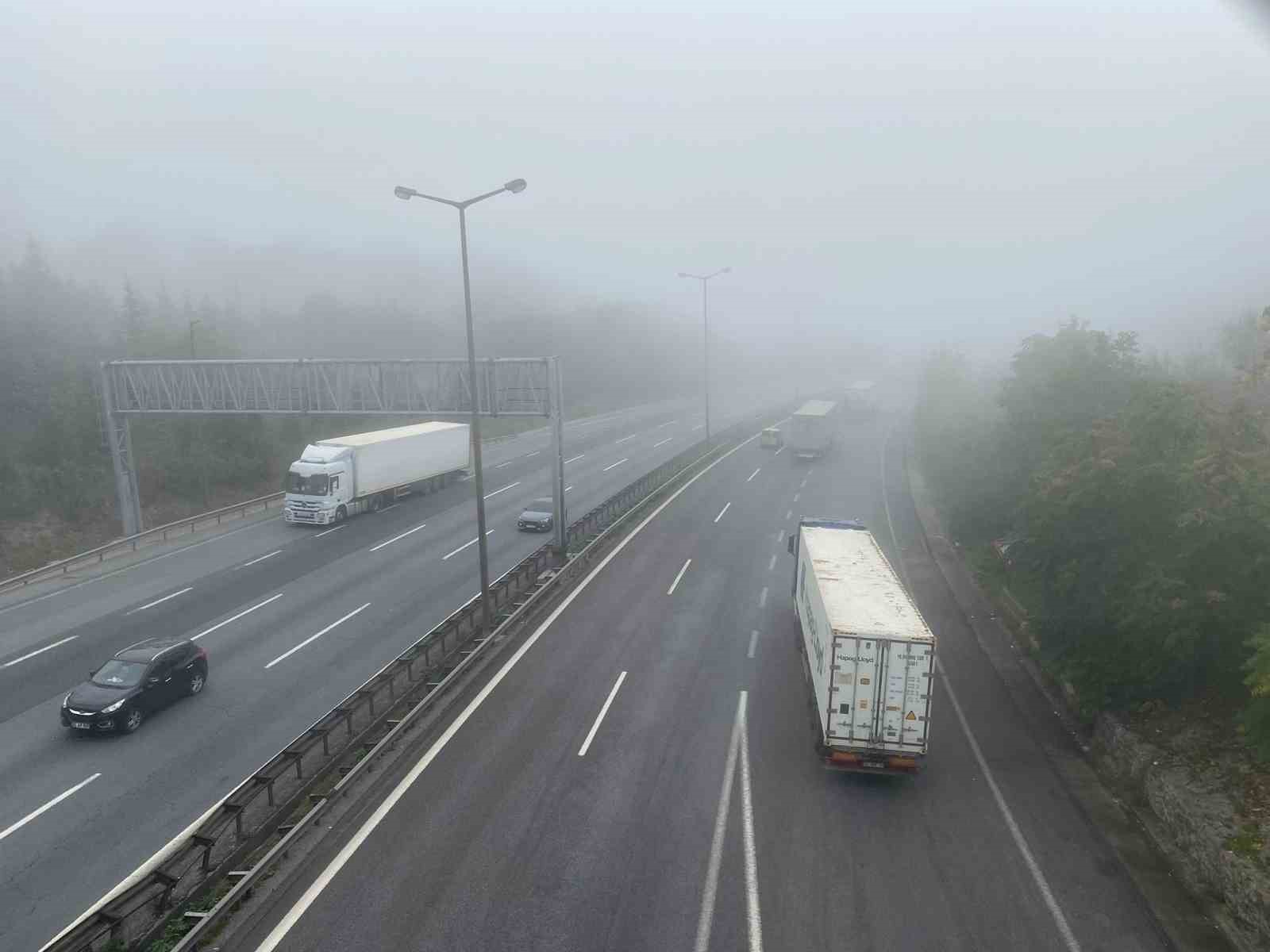 Kocaeli̇de Si̇s Etki̇li̇ Oluyor