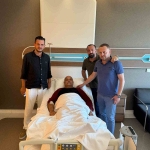 Kocaeli̇spor Başkanı Recep Durul Hastanede Tedavi̇ Altına Alındı