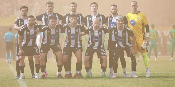 Körfez Derbisinde Zafer Burhaniye’nin