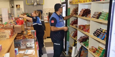 Körfezde Kanti̇nlere Sıkı Deneti̇m