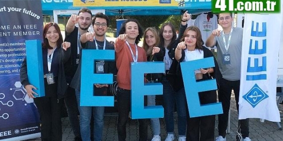 KOÜ’lü gençler ‘Gelin Tanış Olalım’