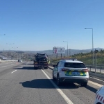 Kuzey Marmara Otoyolunda Otomobi̇ller Çarpıştı: 5 Yaralı