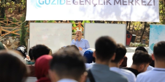 Güzide Gençlik’te yeni dönem başladı