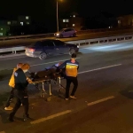 Önünde Seyreden Otomobi̇le Çarptı: 1İ Çocuk 5 Yaralı