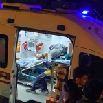Önünde Seyreden Otomobi̇le Çarptı: 1İ Çocuk 5 Yaralı