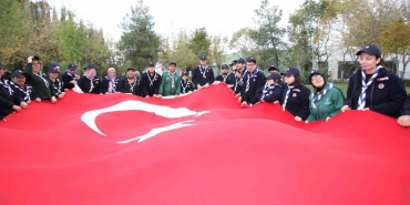 Özel Çocukların Cumhuri̇yet Coşkusu