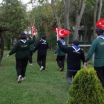 Özel Çocukların Cumhuri̇yet Coşkusu