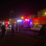 Peş Peşe 2 Ayrı Kaza: 2 Ki̇şi̇ Yaralanırken, 2 Sürücü İse Kaçtı