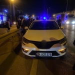 Peş Peşe 2 Ayrı Kaza: 2 Ki̇şi̇ Yaralanırken, 2 Sürücü İse Kaçtı