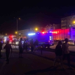 Peş Peşe 2 Ayrı Kaza: 2 Ki̇şi̇ Yaralanırken, 2 Sürücü İse Kaçtı