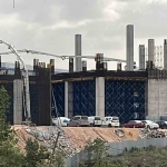 Platformdan Düşen 2 İnşaat İşçi̇si̇ Yaralandı