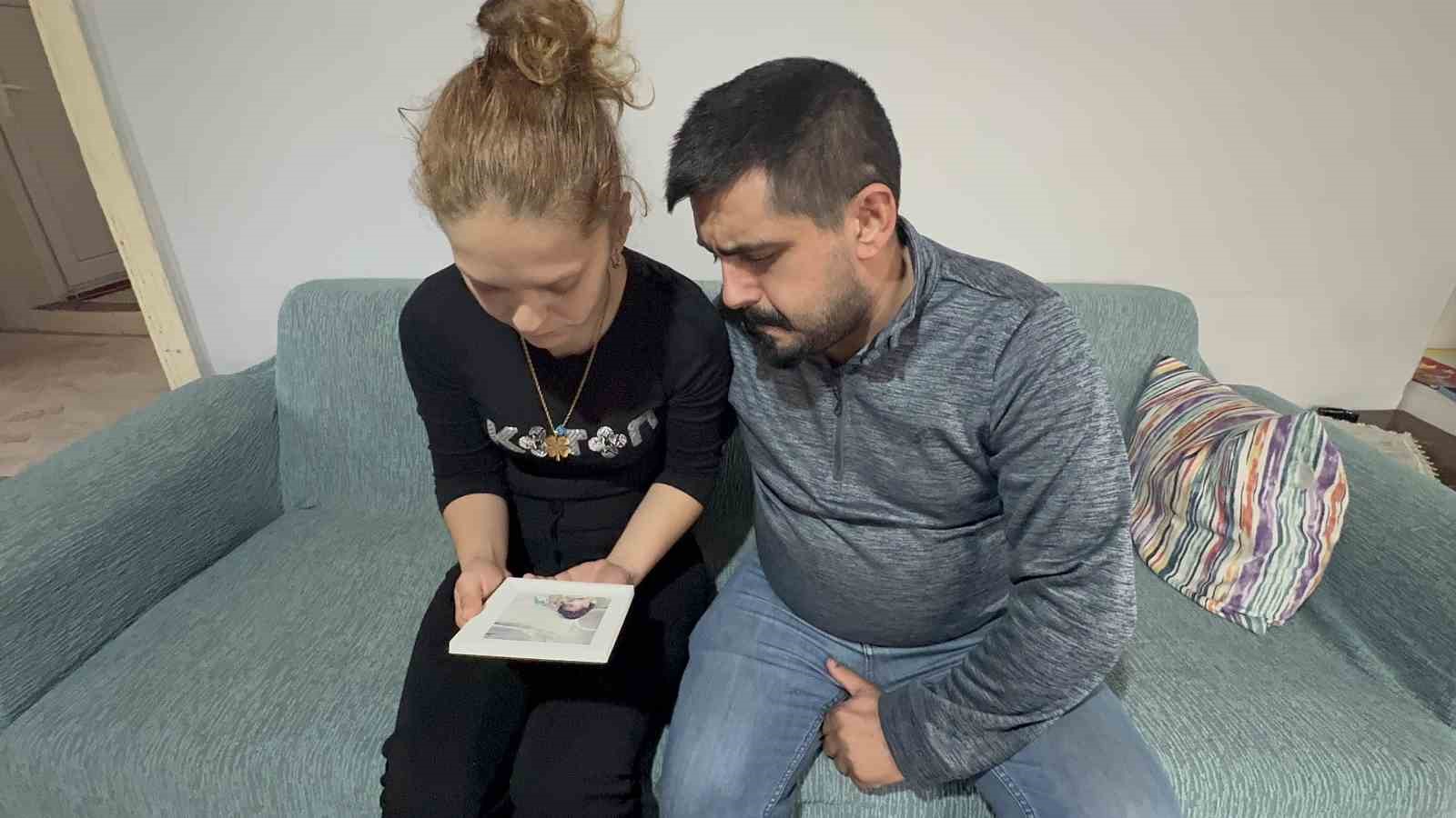 Prematüre Bebeği̇n Yaşam Mücadelesi̇ Acı Sonla Bi̇tti̇