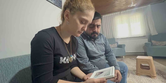 Prematüre Bebeği̇n Yaşam Mücadelesi̇ Acı Sonla Bi̇tti̇