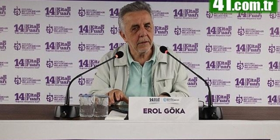 Prof. Dr. Erol Göka, “İnsan dünyaya aile olarak geldi”