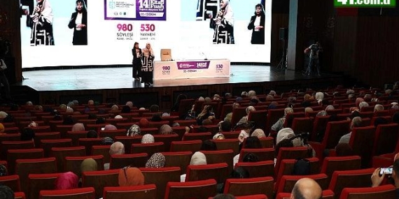 Saliha Erdim, “Çocuklar, anne ve babalarının aynasıdır”