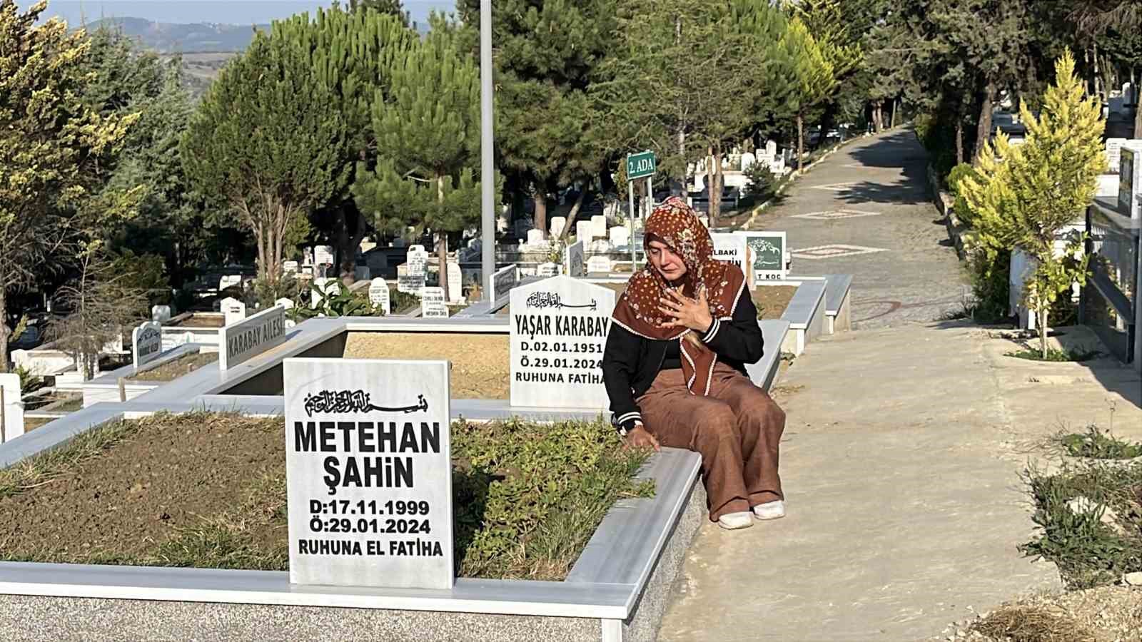 Savcılık "Kovuşturmaya Yer Yok" Dedi̇, Anne "Adalet İsti̇yorum" Di̇yerek Dava Açtı
