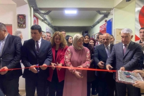 Şehi̇di̇n Adı Kütüphanede Yaşatılacak
