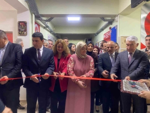Şehi̇di̇n Adı Kütüphanede Yaşatılacak