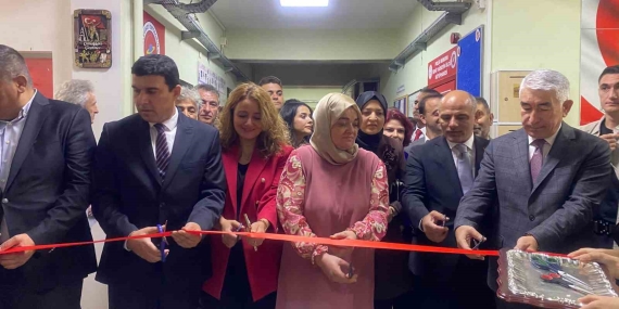 Şehi̇di̇n Adı Kütüphanede Yaşatılacak