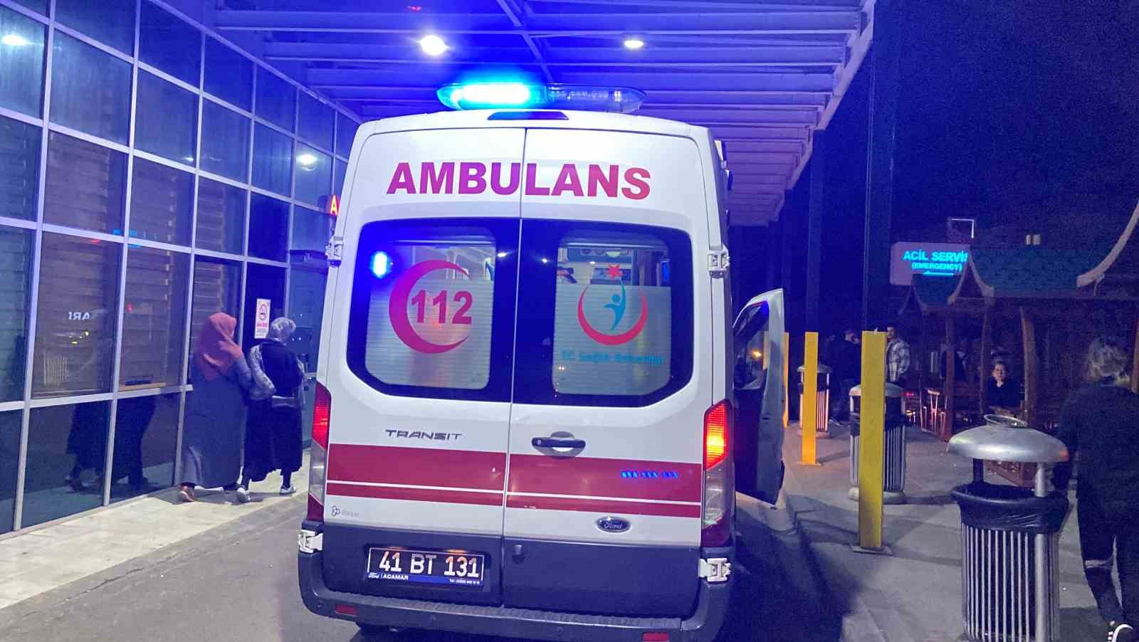 Sünnet Düğünü Kabusa Döndü: 60Tan Fazla Davetli̇ Hastaneli̇k Oldu