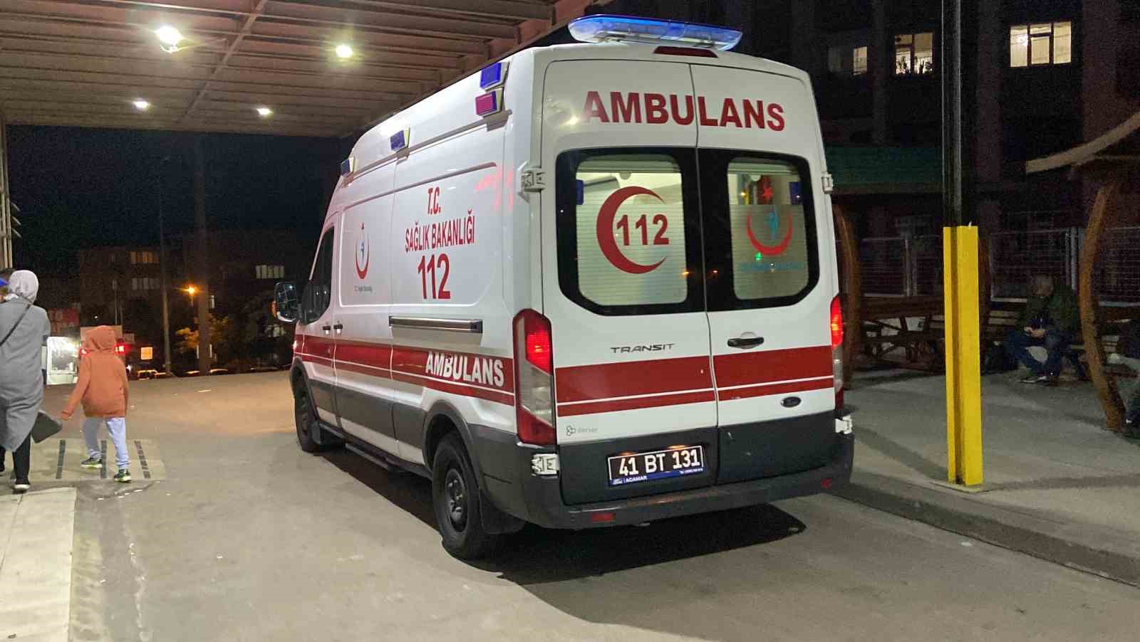Sünnet Düğünü Kabusa Döndü: 60Tan Fazla Davetli̇ Hastaneli̇k Oldu