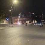 Şüpheli̇ Paketten Kamp Çadırı Çıktı