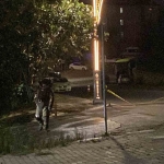 Şüpheli̇ Paketten Kamp Çadırı Çıktı