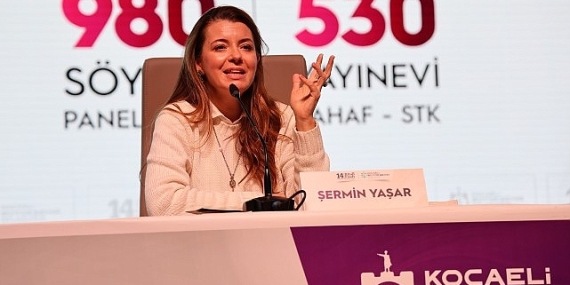 “Tabiatı koruyamazsanız geleceği de koruyamazsınız”