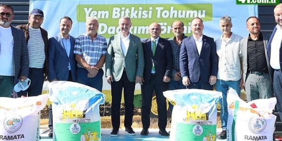 Tarıma desteği milli güvenlik meselesi gibi görüyoruz