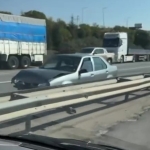 Tem Otoyolunda 7 Araç Zi̇nci̇rleme Kazaya Karıştı: 4 Yaralı