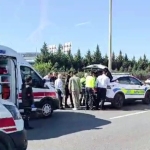 Tem Otoyolunda 7 Araç Zi̇nci̇rleme Kazaya Karıştı: 4 Yaralı