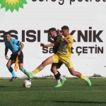 Tff 2. Li̇g: Beledi̇ye Deri̇ncespor: 1 - Erbaaspor: 1