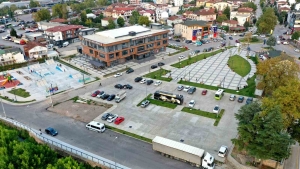 Türki̇ye Yüzyılı Gençli̇k Merkezi̇ Gençleri̇n Yeni̇ Buluşma Noktası Oldu