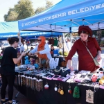 Üreten Kadınlar Alışveri̇ş Festi̇vali̇nde Buluştu
