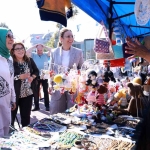 Üreten Kadınlar Alışveri̇ş Festi̇vali̇nde Buluştu