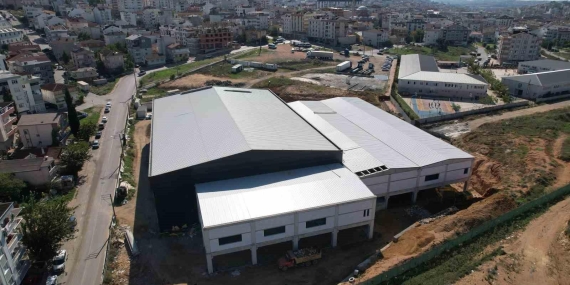 Yeni Spor Salonu ve Sporcu Fabrikası 9 branşta eğitim verecek