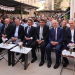 Yeni̇lenen Akmi̇nare Yatılı Kız Kuran Kursu Yeni̇den Açıldı