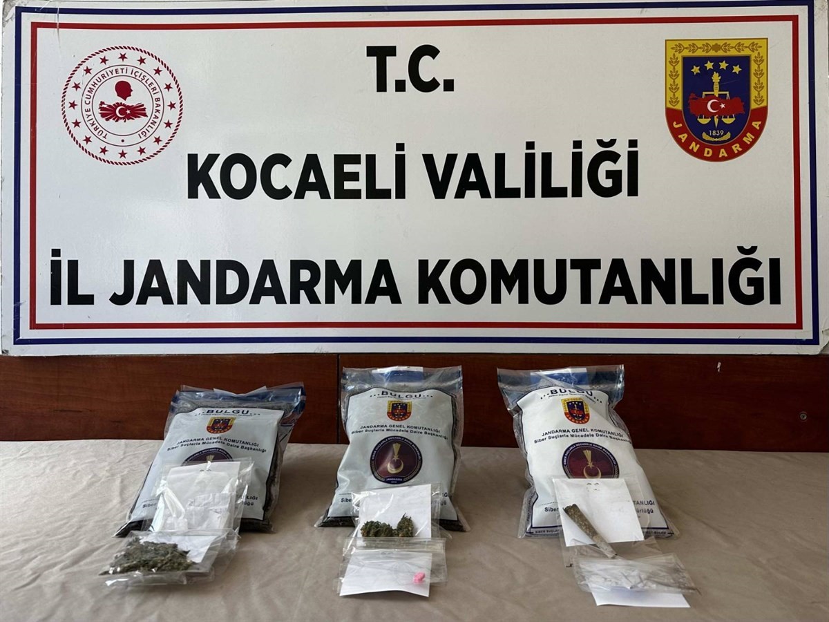 Yöntemleri̇ Pes Dedi̇rtti̇, Tereyağına Emdi̇ri̇lmi̇ş Uyuşturucu Ele Geçi̇ri̇ldi̇