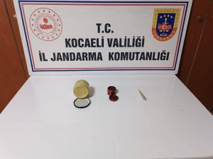 Yöntemleri̇ Pes Dedi̇rtti̇, Tereyağına Emdi̇ri̇lmi̇ş Uyuşturucu Ele Geçi̇ri̇ldi̇