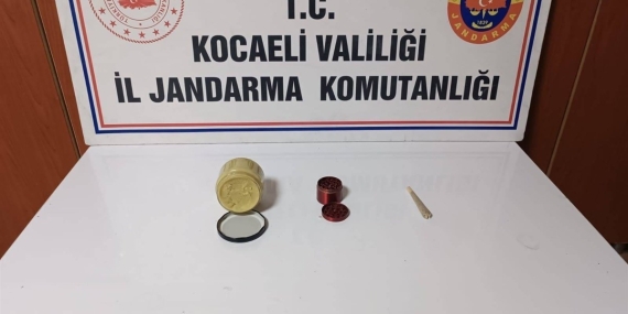 Yöntemleri̇ Pes Dedi̇rtti̇, Tereyağına Emdi̇ri̇lmi̇ş Uyuşturucu Ele Geçi̇ri̇ldi̇