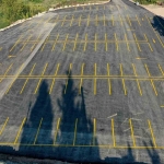 Yuvacık Kültür Merkezi̇ Otoparkı Hi̇zmete Hazır